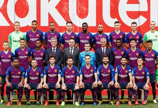 Análisis estadístico Fútbol Club Barcelona
