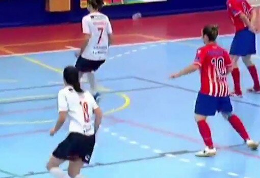 Análisis de los goles - Final copa de España Femenina Atlético de Madrid 2 - Ourense Envialia 3